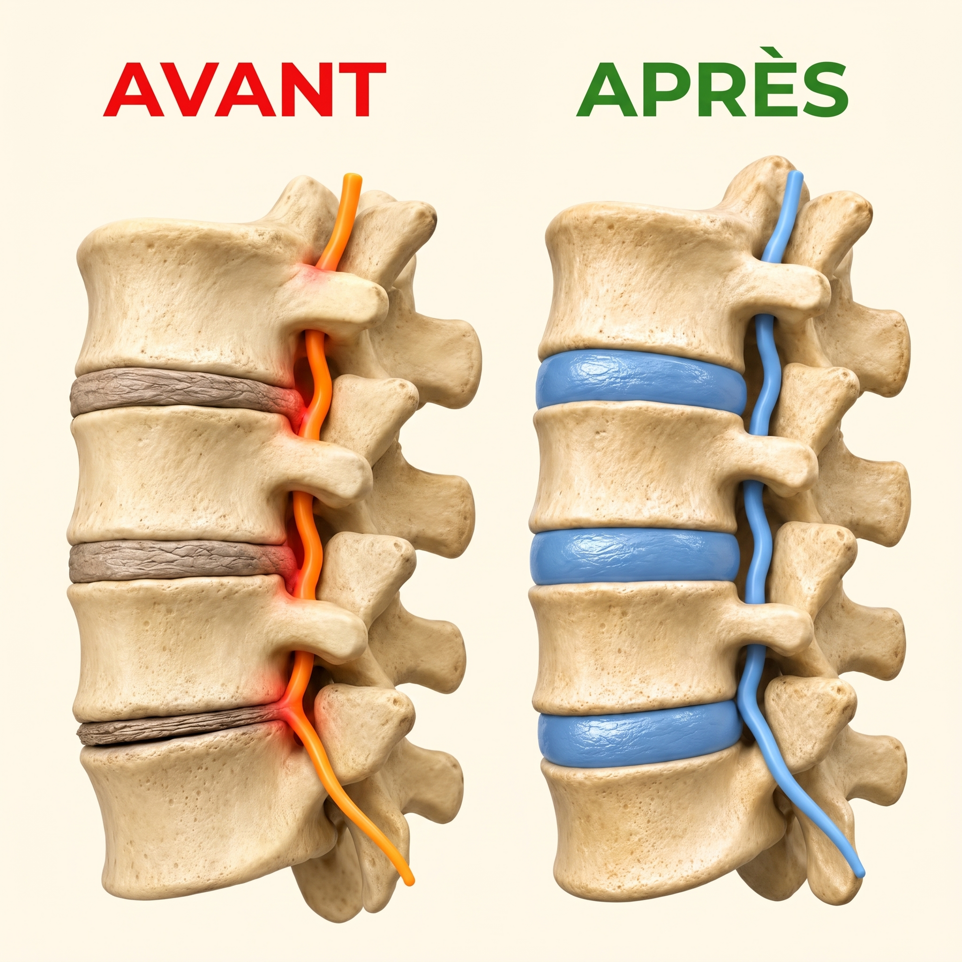 AxioFlow - appareil de massage profond 3 Zones