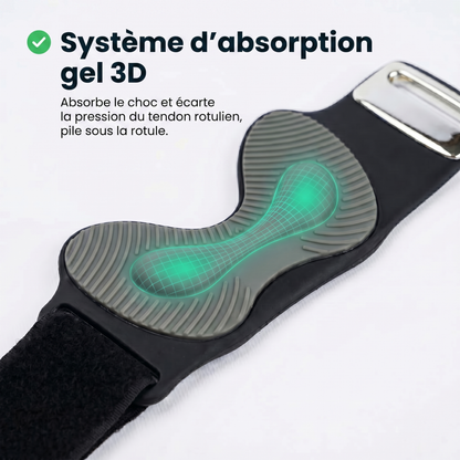 AirStrap - Tennis - Joue enfin sans douleur