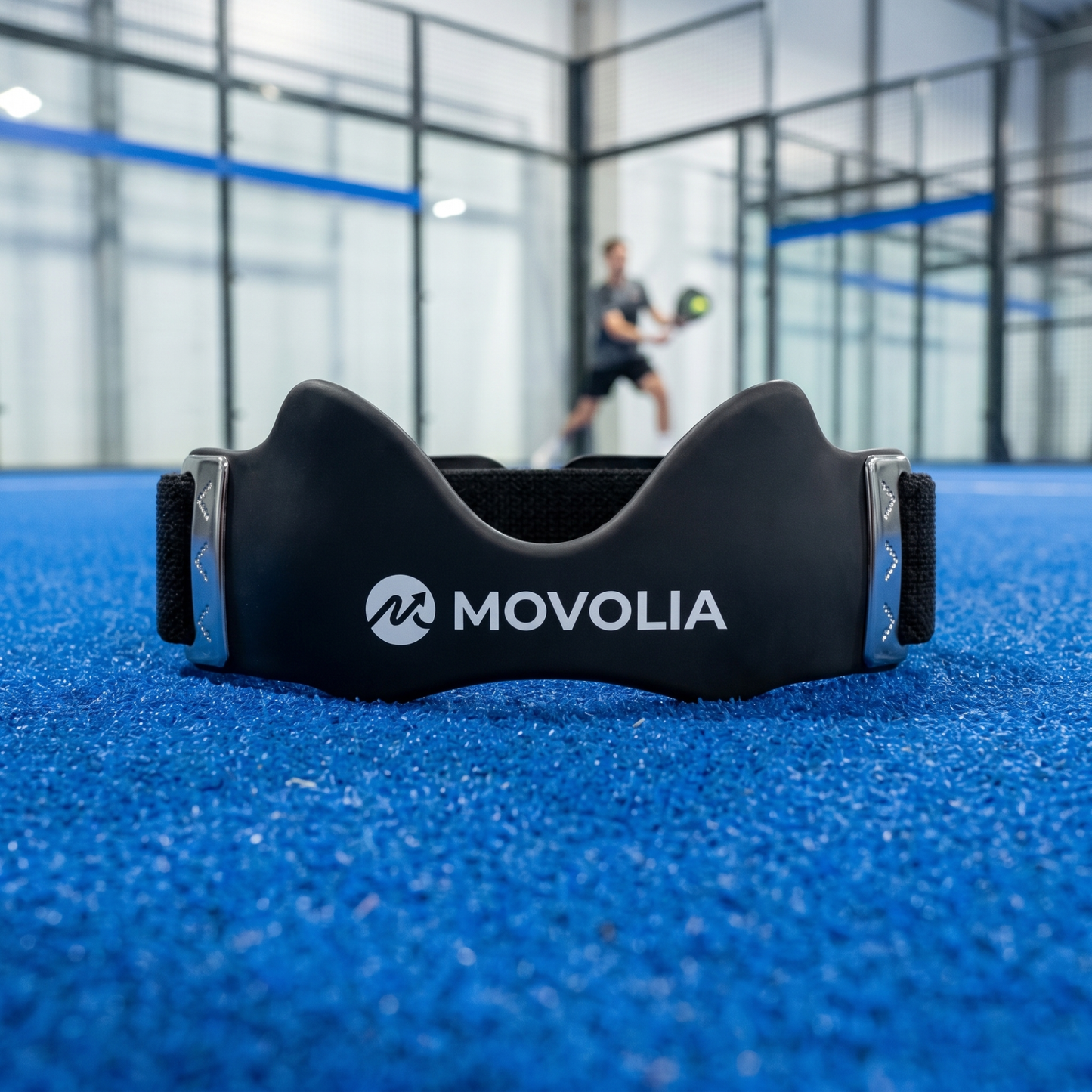 AirStrap - Padel - Joue enfin sans douleur