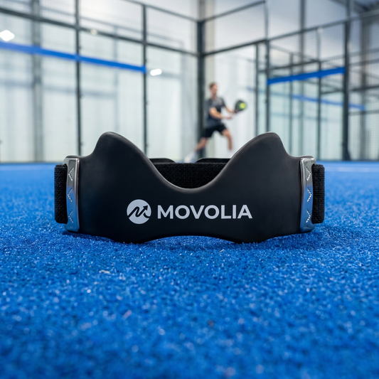 AirStrap - Padel - Joue enfin sans douleur