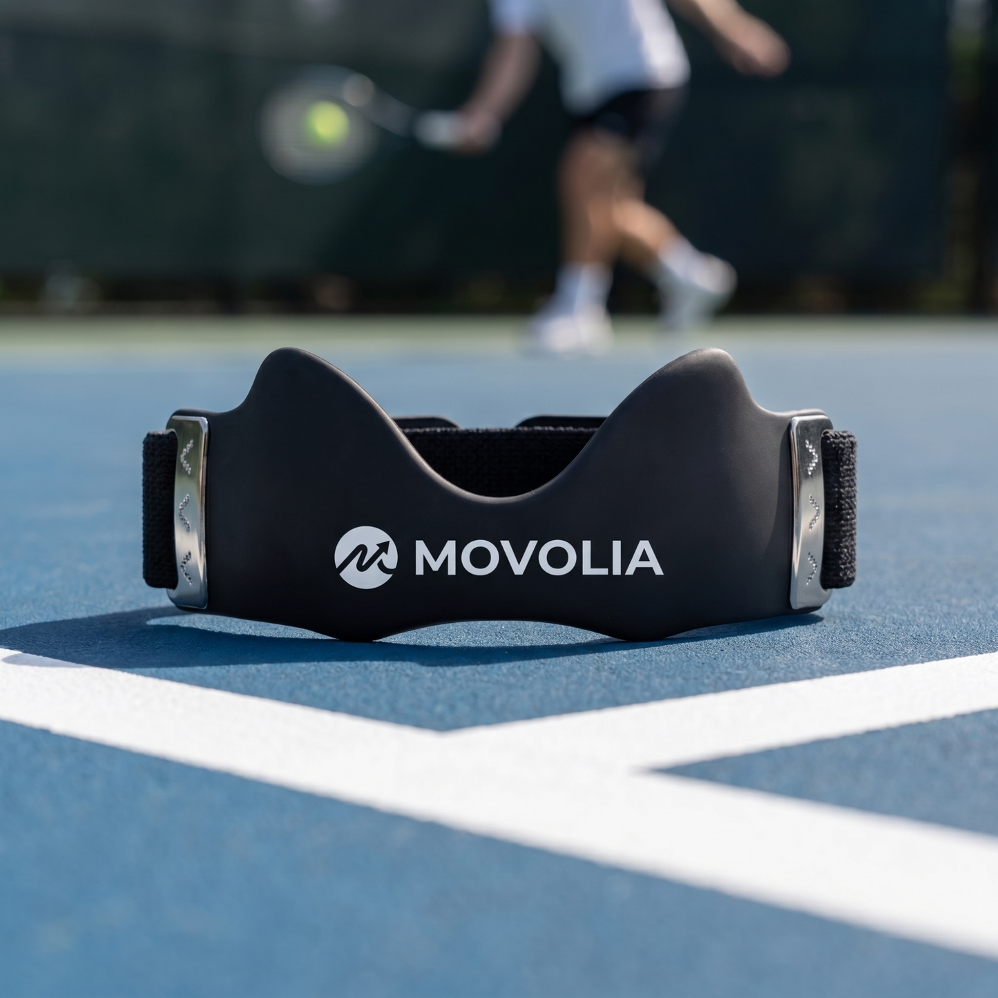 AirStrap - Tennis - Joue enfin sans douleur