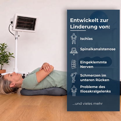AxioFlow – 3-Zonen-Tiefenmassagegerät [de]