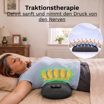 AxioFlow – 3-Zonen-Tiefenmassagegerät [de]