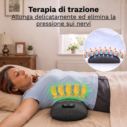 AxioFlow – massaggiatore profondo 3 Zone [it]